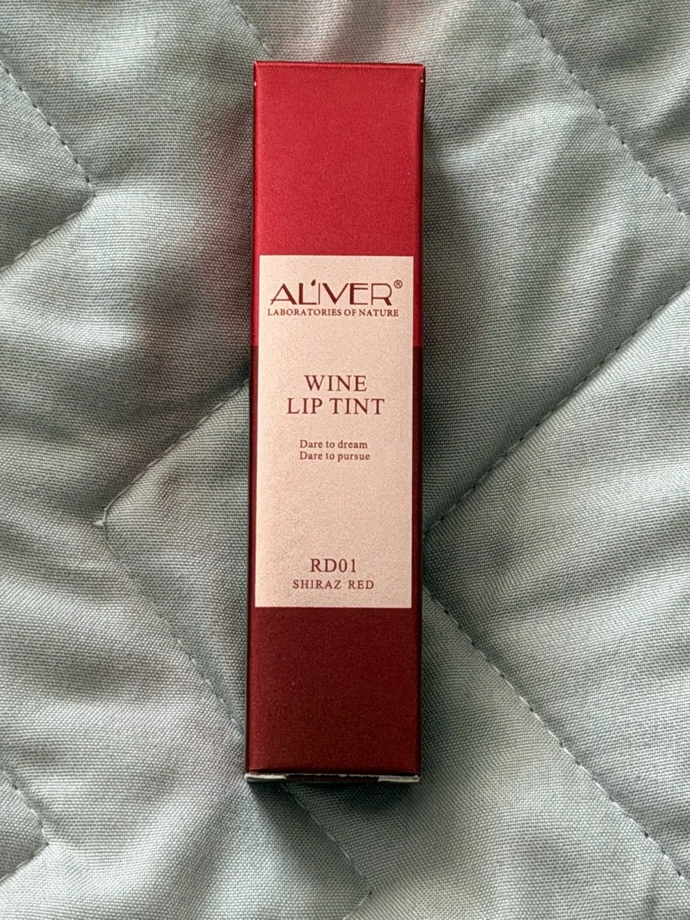 NWT Wine Lip Tint - Pink & Berry Shades